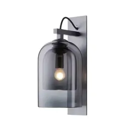 nowoczesny-kinkiet-bell-czarny-szklo-szare