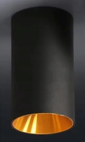 reflektor-goldspot-black-150-czarny-kolor-czarny-odcienie-zoltego-i-zlota