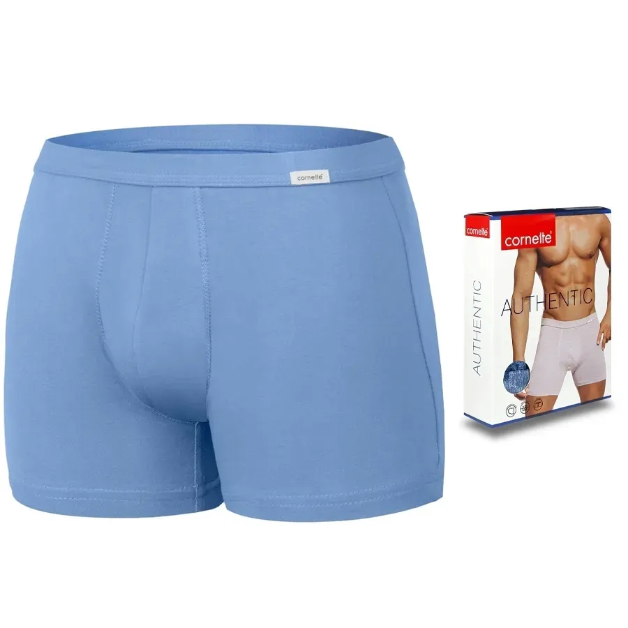 bokserki-cornette-authentic-mini-niebieski-r-xl