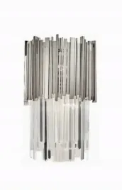 pipe-organ-wall-m-chrome-kinkiet-krysztalowy-45cm
