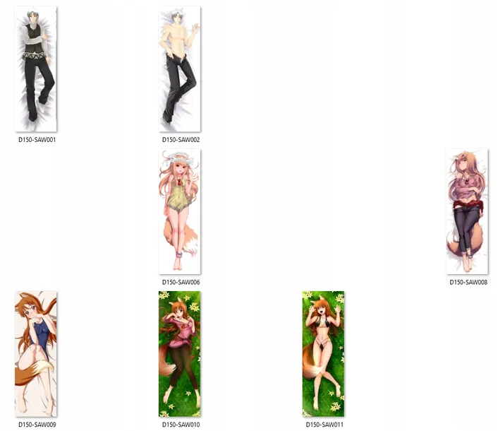 dakimakura-spice-and-wolf-150x50-stan-nowy