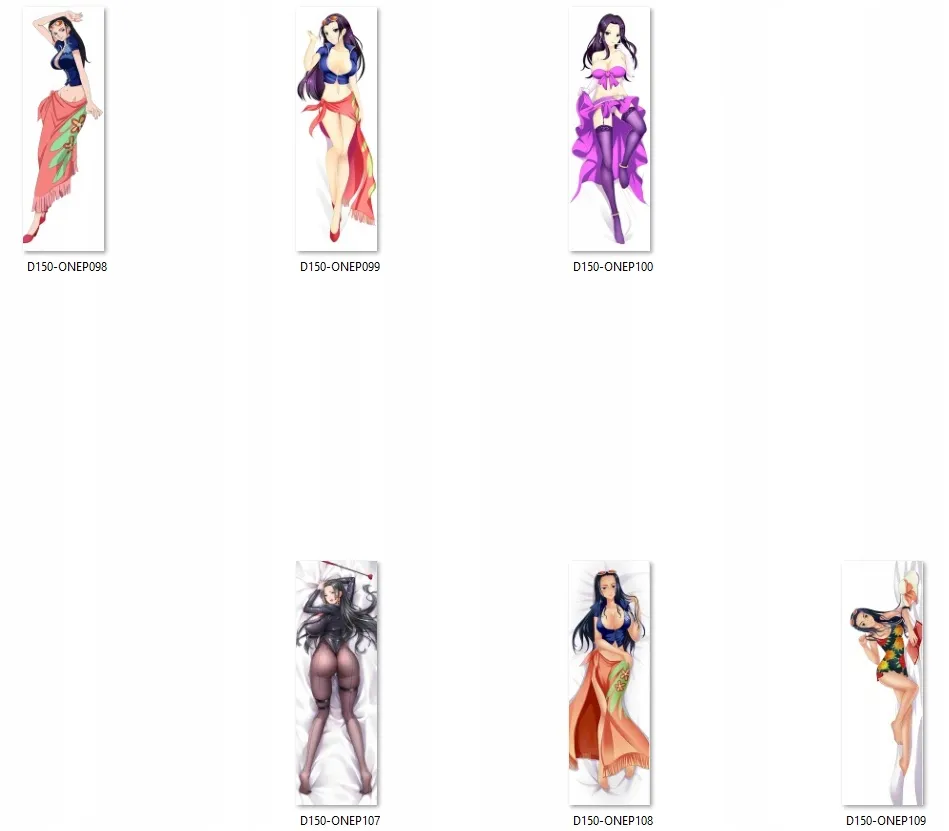 dakimakura-one-piece-do-wyboru-150x50
