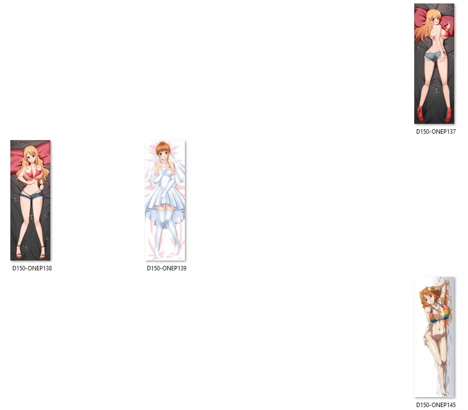 dakimakura-one-piece-do-wyboru-150x50