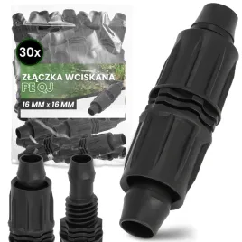 30x-zlaczka-pe-16x16-mm-wciskana-qj-lacznik-wezy-rur-linii-nawadniania
