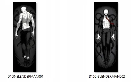 dakimakura-slender-man-do-wyboru-150x50