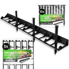 obrzeze-trawnikowe-5-m-45-mm-border-palisada-10x-kotwy-mocujace-25-cm