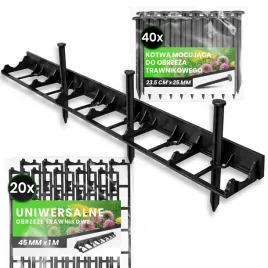 obrzeze-trawnikowe-20-m-45-mm-border-palisada-40x-kotwy-mocujace-25-cm