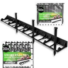 obrzeze-trawnikowe-30-m-45-mm-border-palisada-60x-kotwy-mocujace-25-cm