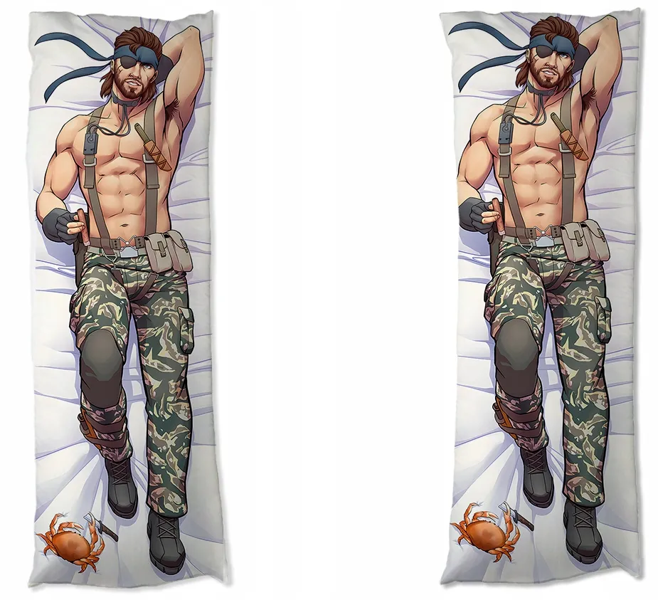 dakimakura-metal-gear-solid-do-wyboru-150x50
