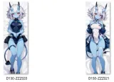 dakimakura-zenless-zone-zero-soukaku-do-wyboru-150x50-stan-nowy