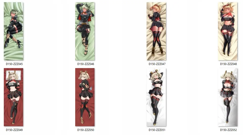 dakimakura-zenless-zone-zero-burnice-white-do-wyboru-150x50