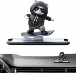 ozdoba-do-samochodu-panda-na-desce-deskorolce-mis-skejter-figurka-plywajaca