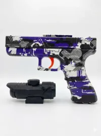 pistolet-gel-blaster-graffiti-luneta-wyrzutnia-kulek-zelowych-zestaw