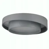 bialto-plafon-led-50cm-szary-stan-nowy