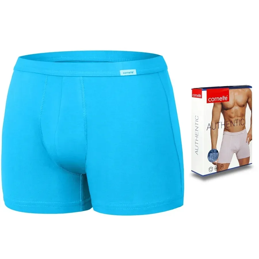 bokserki-cornette-authentic-mini-turkus-r-l