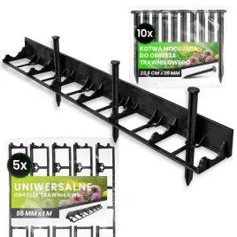 obrzeze-trawnikowe-5-m-55-mm-border-palisada-10x-kotwy-mocujace-25-cm