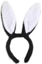 opaska-na-glowe-uszy-kroliczka-z-futerkiem-bialo-czarne-wieczor-panienski