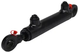 cienki-silownik-hydrauliczny-cylinder-25x16-skok-150-l-317-mm