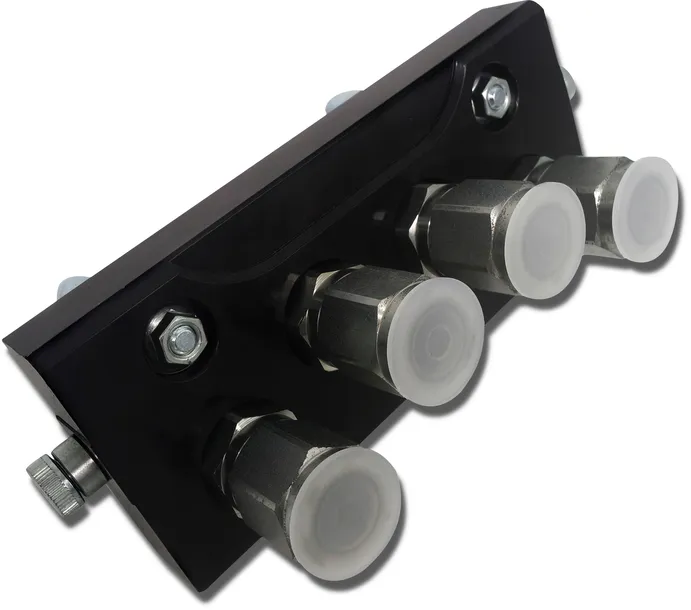SZYBKOSPRZĘG, MULTIZŁĄCZE HYDRAULICZNE 1/2" WTYCZKA