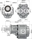 pompa-hydrauliczna-zebata-82cm3-multiplikator-numer-katalogowy-czesci-7572-002-stan-nowy