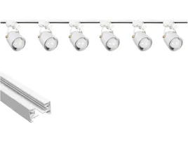 6-lamp-szynowych-z-gwintem-e27-bialych-1-fazowych-szynoprzewod-2m-premium