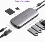 hub-usb-c-9w1-vava-hdmi-4k-usb-lan-stan-nowy