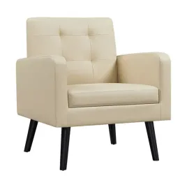 fotel-klasyczny-pikowany-wygodny-ekoskora-bezowy-yaheetech-do-salonu-biura