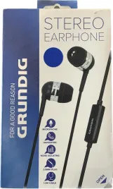 sluchawki-douszne-grundig-stereo-z-mikrofonem