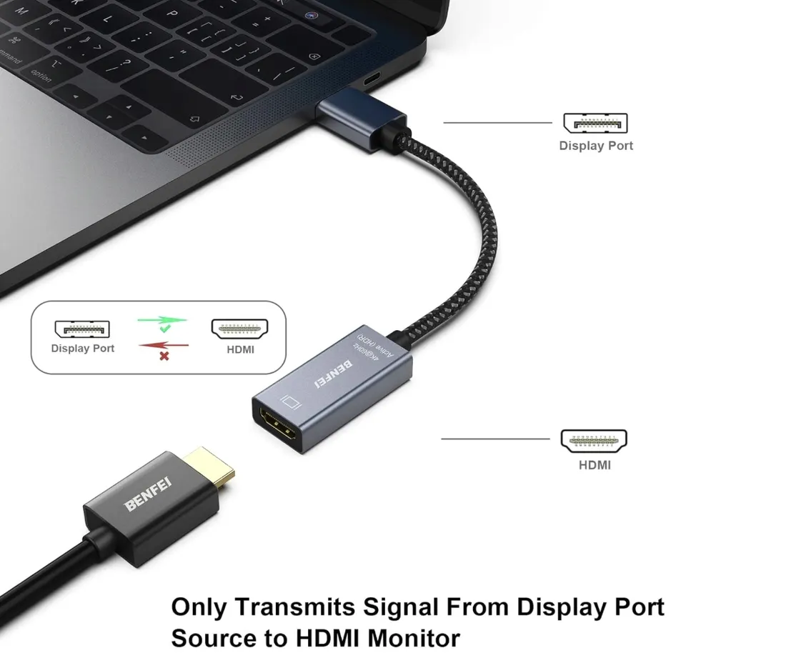 adapter-displayport-na-hdmi-benfei-4k