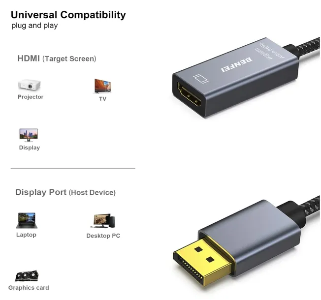 adapter-displayport-na-hdmi-benfei-4k-model-4693021584206