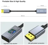 adapter-displayport-na-hdmi-benfei-4k-stan-nowy-kod-producenta-4693021584206