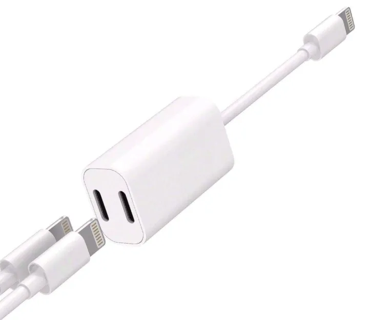 adapter-rozdzielacz-lightning-do-iphone-2w1