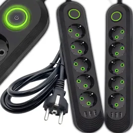 przedluzacz-listwa-zasilajaca-5-gniazd-3-usb-kabel-5m-uziemienie