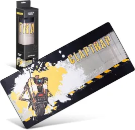 podkladka-gamingowa-borderlands-xxl-claptrap-mata-na-biurko-nowa