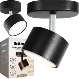 lampa-punktowa-led-heckermann-8795313a-czarna-1x-glowica