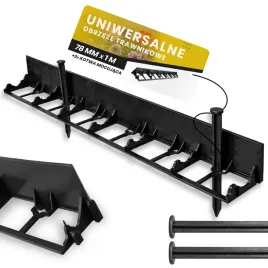 obrzeze-trawnikowe-1-m-78-mm-border-palisada-2x-kotwy-mocujace-25-cm