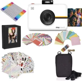 aparat-natychmiastowy-blyskawiczny-kodak-step-touch-lcd-kolorowy-druk-zdjec