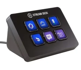 panel-sterowania-elgato-stream-deck-mini-streaming-kontroler-6-klawiszy