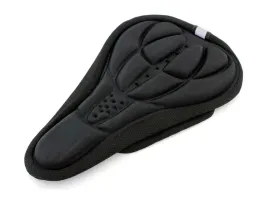 nakladka-zelowa-na-siodelko-czarna