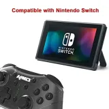 kontroler-kmd-bluetooth-wireless-pro-red-nintendo-switch-czerwony-pad-stan-nowy