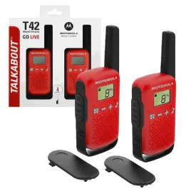 krotkofalowki-walkie-talkie-2-sztuki-zasieg-do-4km-motorola-t42-czerwone