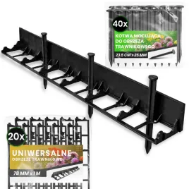 obrzeze-trawnikowe-20-m-78-mm-border-palisada-40x-kotwy-mocujace-25-cm