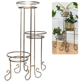 kwietnik-metalowy-zloty-stojacy-gaja-90-cm-podlogowy-3-doniczki-hgdeco