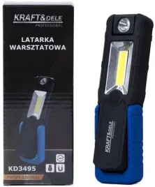 latarka-warsztatowa-led-250lm-cob-2500mah-5w-usb-z-uchwytem-magnetycznym