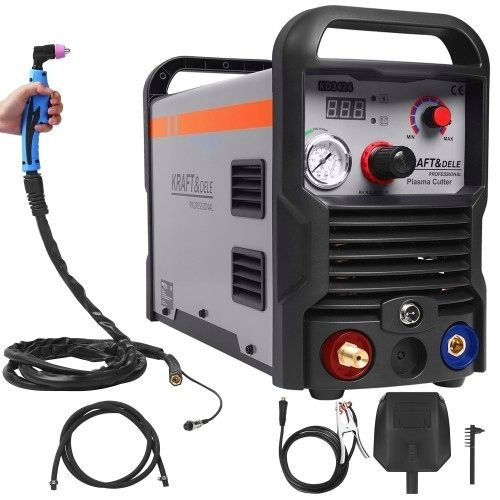PRZECINARKA PLAZMOWA SPAWARKA TECHNOLOGIA IGBT 75A