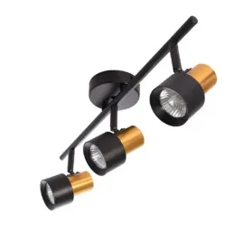 kinkiet-spot-sufitowy-gu10-led-ruchomy-46cm-3-reflektory-czarno-miedziane