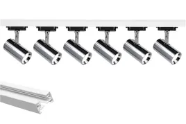 6x-srebrna-lampa-szyna-premium-2m-biala-na-sufit-do-gabinetu-3m-na-korytarz