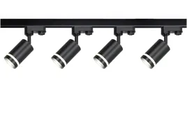 cztery-wpinane-reflektory-gu10-podswietlany-ring-czarny-szyna-2m-3-fazowa