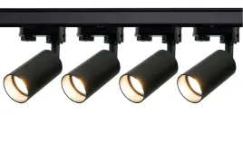 4-oprawy-czarne-3-fazowe-szyna-2m-do-salonu-biura-reflektory-szynowe