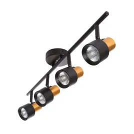 spot-sufitowy-gu10-led-ruchomy-600mm-x-4-reflektory-czarno-zloto-oksydowane